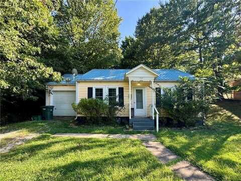 707 E Lafayette ST, Fayetteville, AR 72701