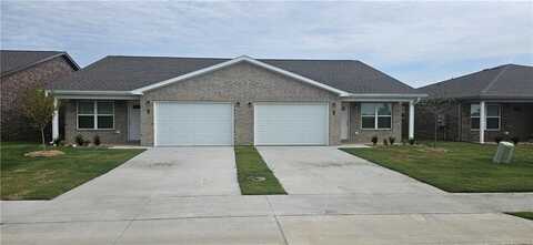 612 68th AVE, Highfill, AR 72712