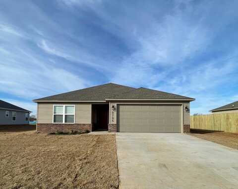 2705 Bauer ST, Pea Ridge, AR 72751