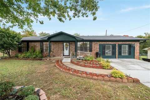 1424 Northwoods DR, Alma, AR 72921