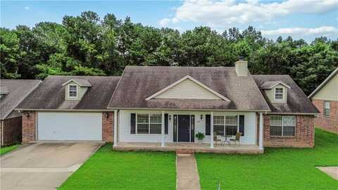 4389 Holiday DR, Fayetteville, AR 72701
