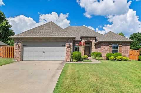 1621 N Corsica DR, Fayetteville, AR 72704