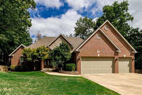 1303 NE Fairwinds DR, Bentonville, AR 72712