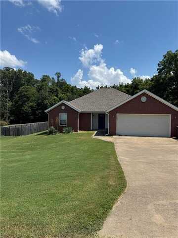 668 Weston CIR, Cave Springs, AR 72718