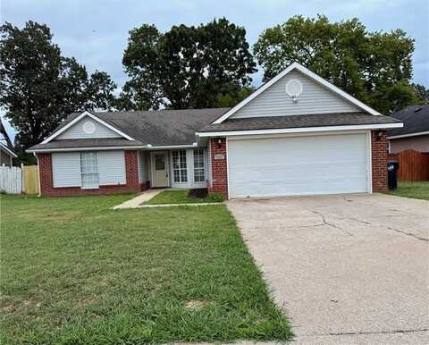 1925 P ST, Rogers, AR 72758