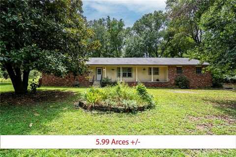 518 W Brush Creek RD, Rogers, AR 72756