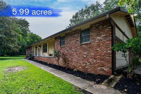 518 W Brush Creek RD, Rogers, AR 72756