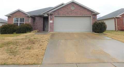 1209 N 31st ST, Rogers, AR 72756
