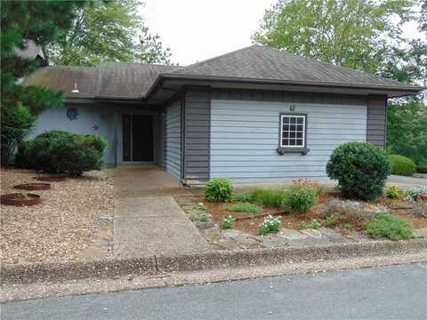 67 Fairway DR, Bella Vista, AR 72714