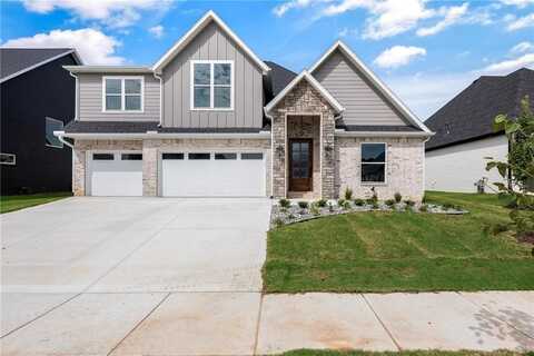 6706 Brilliance TER, Bentonville, AR 72713