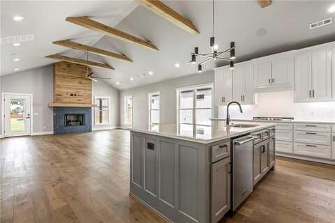 6706 Brilliance TER, Bentonville, AR 72713
