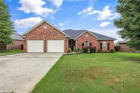 1170 Musket ST, Prairie Grove, AR 72753