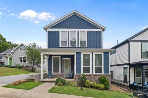 234 S College AVE, Fayetteville, AR 72701