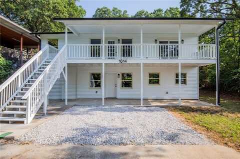 1614 E Huntsville RD, Fayetteville, AR 72701