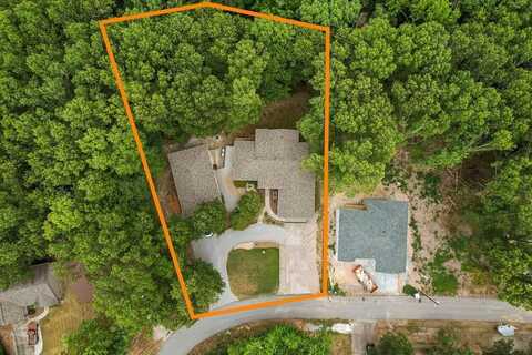 36 Brentwood DR, Bella Vista, AR 72715