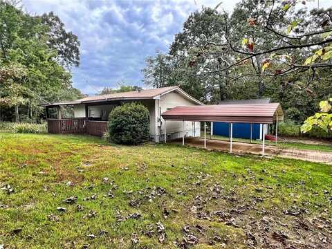 117 Doe ST, Lead Hill, AR 72644