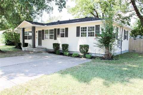 508 Geneva ST, Springdale, AR 72762