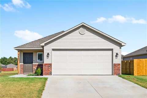 3605 N Marian ST, Siloam Springs, AR 72761