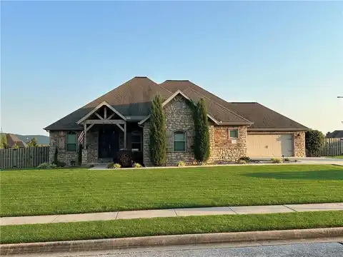 401 Eagle Ridge DR, Farmington, AR 72730