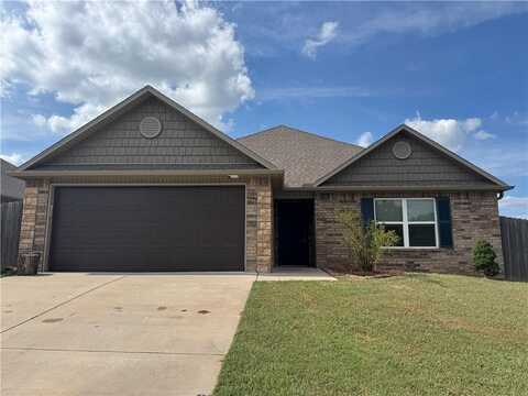 1299 Canyon Gate DR, Siloam Springs, AR 72761