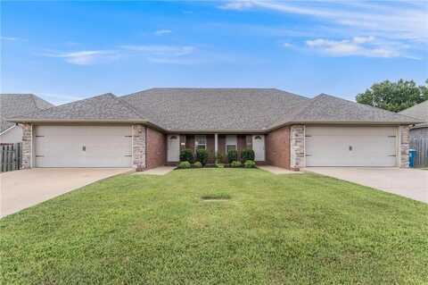 3006 SW Deerfield BLVD, Bentonville, AR 72713
