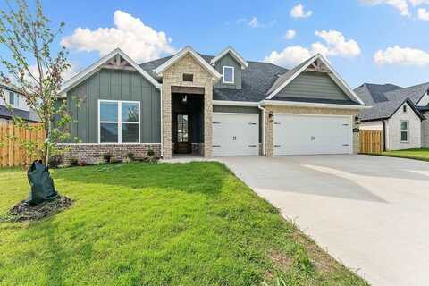 2209 Bergman ST, Pea Ridge, AR 72751