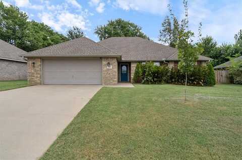 313 Eclipse ST, Lowell, AR 72745