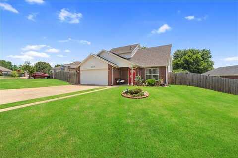 2947 Beaver Creek ST, Springdale, AR 72764