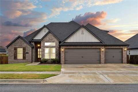 1805 Abbott LN, Pea Ridge, AR 72751