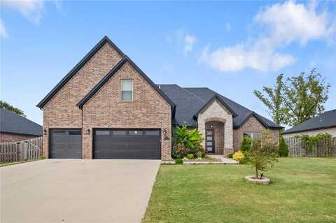 1010 Huntleigh DR, Bentonville, AR 72713