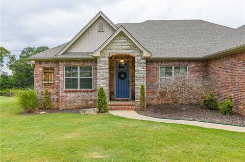 230 Waterfront CIR, Alma, AR 72921