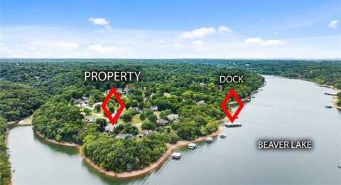 14555 Zimmerman LN, Rogers, AR 72756