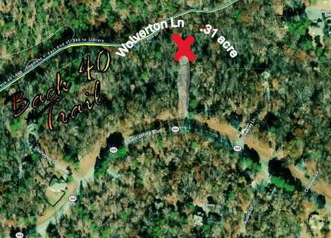 Wolverton LN, Bella Vista, AR 72714