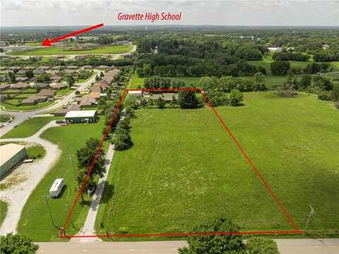 1111 Rocky Dell RD, Gravette, AR 72736
