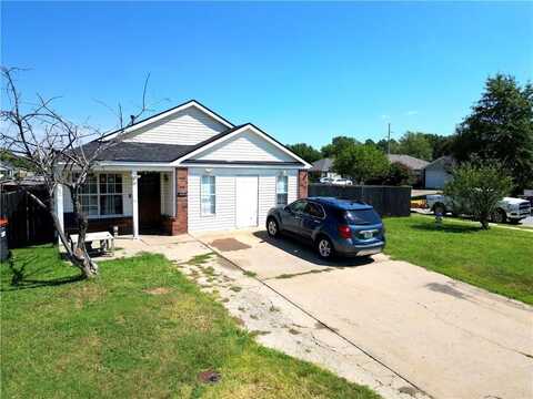 2916 Buckeye AVE, Springdale, AR 72762