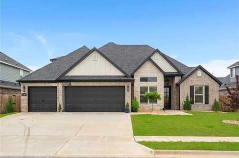 1380 Heart ST, Centerton, AR 72719