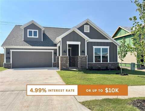 4706 SW Tribe RD, Bentonville, AR 72713