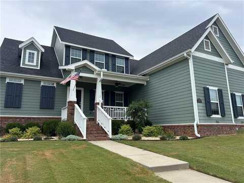 910 S Chancery LN, Cave Springs, AR 72718