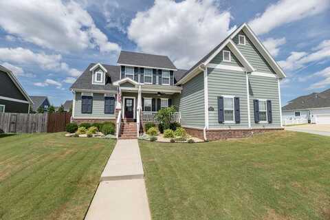 910 S Chancery LN, Cave Springs, AR 72718