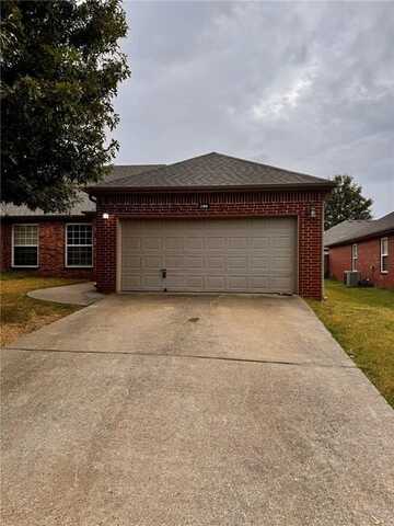 286 Copper Oaks DR, Centerton, AR 72719