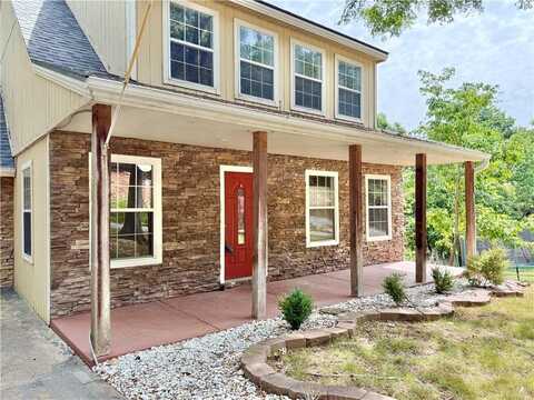 11566 Hickory DR, Garfield, AR 72732