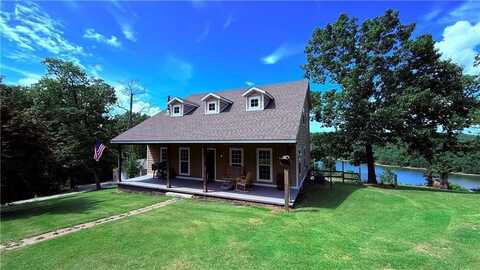 23386 Copeland LN, Hindsville, AR 72738