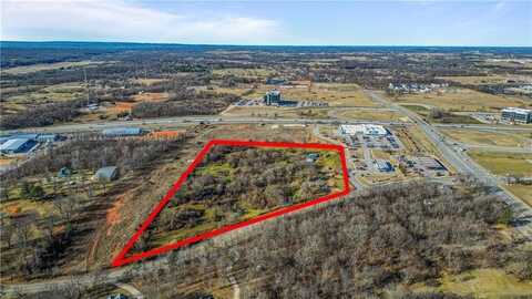 3744 S 48th ST, Springdale, AR 72762