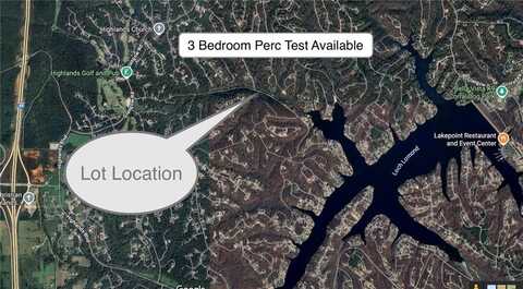 106 Kinross DR, Bella Vista, AR 72715