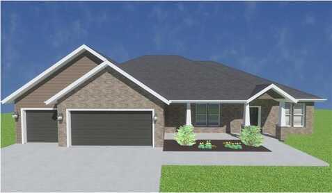 7788 Teton Trl AVE, Springdale, AR 72762