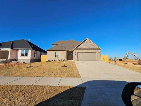 7102 High Meadow BLVD, Bentonville, AR 72713