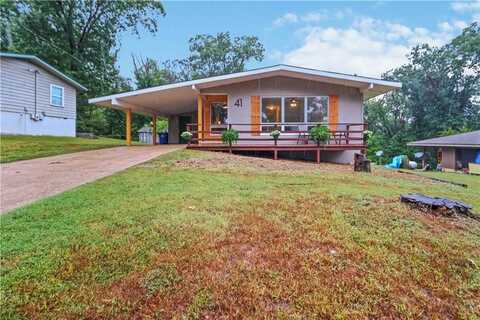 41 Hope DR, Bella Vista, AR 72715