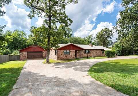3210 S Lincoln ST, Siloam Springs, AR 72761