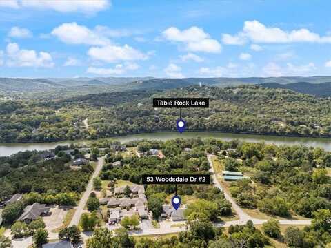 53 Woodsdale DR, Holiday Island, AR 72631