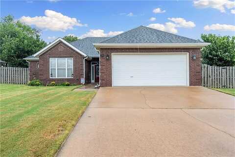 1140 Shiraz DR, Centerton, AR 72719